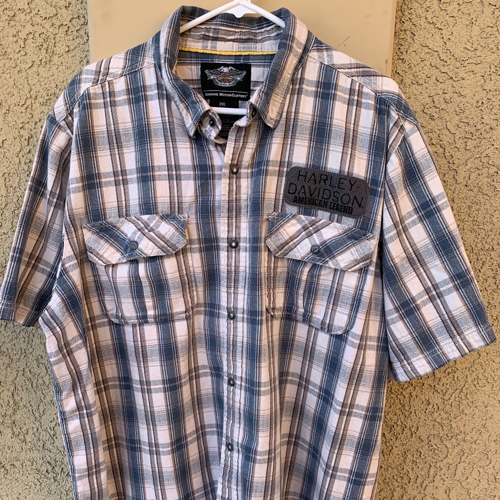 Harley-Davidson Shirt